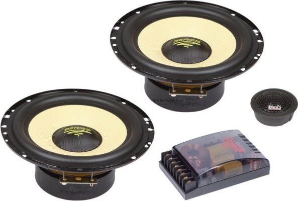 Audio system X 165-4.   X 165-4.